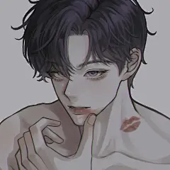 动漫男生头像