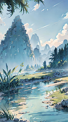 浮世之绘采集到AI