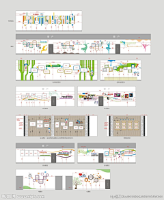 好嗨哟2019采集到N室内~走廊