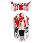 1pc RC Car Body Shell For Wltoys 144001 1/14 4WD High Speed Racing RC Car Vehicle Models Parts RC Parts from Toys Hobbies and Robot on banggood.com : Online Shopping at Banggood.com！