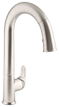 KOHLER K-72218-VS Sensate Touchless Kitchen Faucet: 