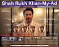 Thumbnail for Shah Rukh Khan-My-Ad