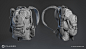 Caliber - Navy SEALs high poly