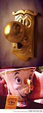 Disney Characters in Real Life.. too cute!!: 