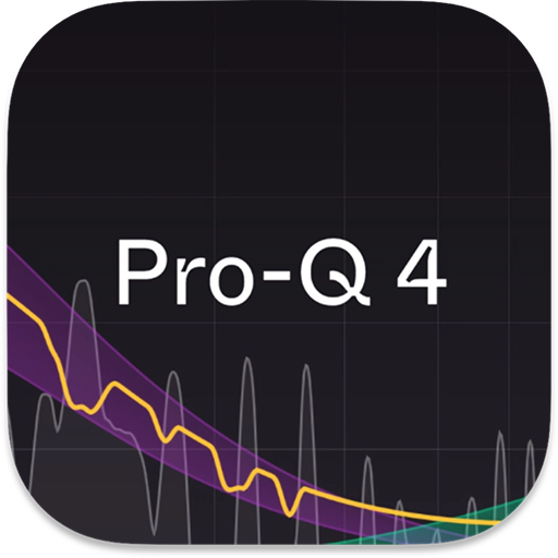 FabFilter Pro-Q 4 4.02 破解版 – 专业均衡器插件