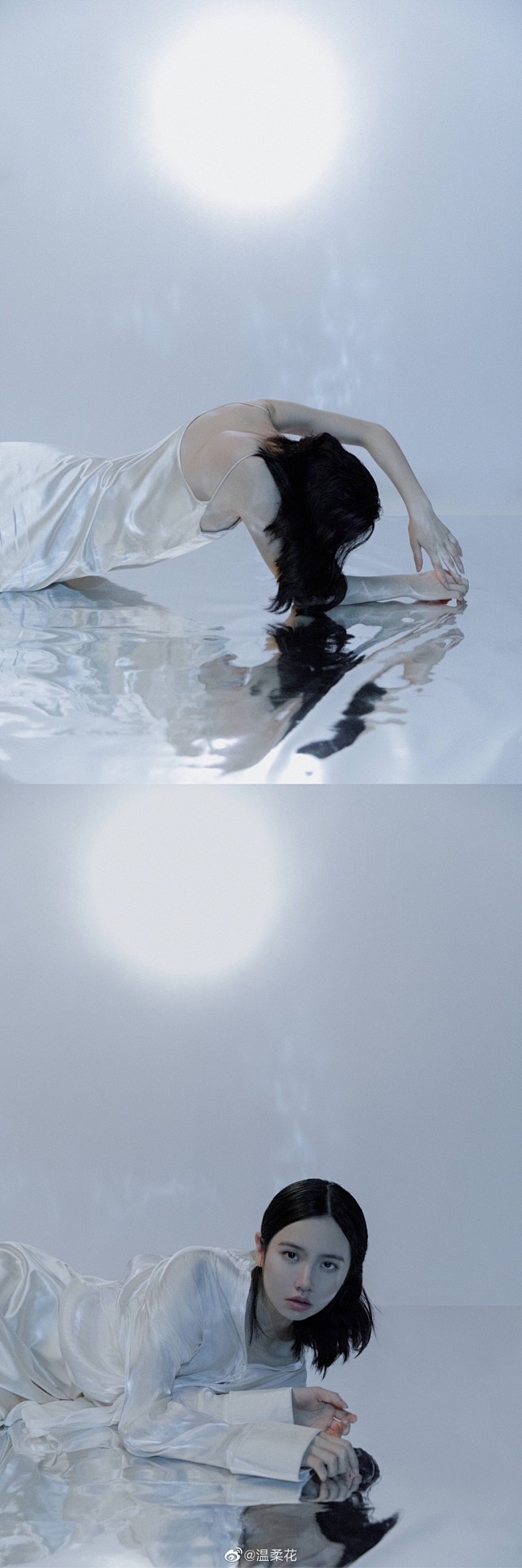 月亮是湖，她的爱舟 - 咸蛋温柔 - C...