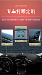 大众朗逸避光垫中控台遮阳垫新朗逸plus工作仪表台盘前防晒遮光垫-tmall.com天猫