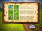 iPad/iPhone/Android Game Interface on Behance