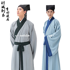 采一朵明采集到古装