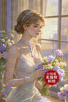 AI现代女单人1110-(138)