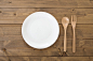 盘子刀叉等餐具高清图片 - 素材中国16素材网