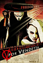 V for Vendetta（2005） ​​​​