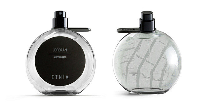 ETNIA Fragrances包装设计
