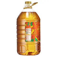【金龙鱼压榨一级花生油6.18L】金龙鱼 食用油 物理压榨 压榨一级花生油6.18L【行情 报价 价格 评测】-京东
