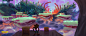 {游戏系列} 美国 Crash 4（场景，角色，UI）