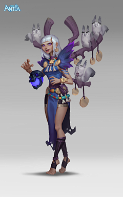 我是Da头采集到美卡