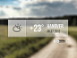 Weather-widget