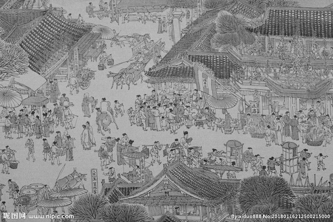 古画