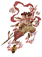 #吴承恩捉妖记# 去... - @王甘木_ty的微博 - 微博