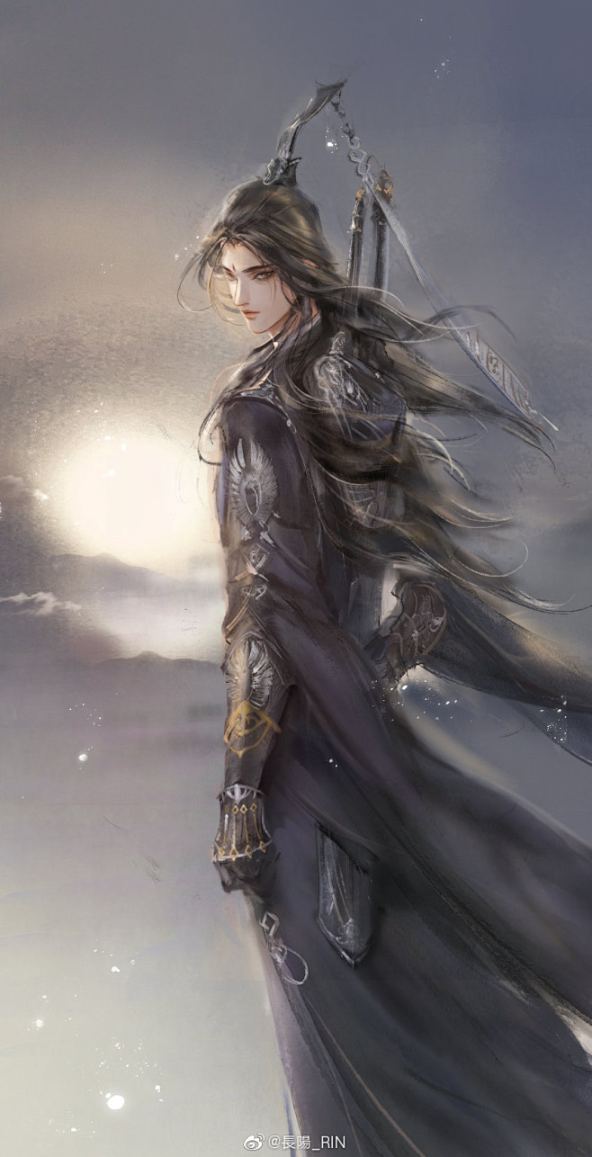 yjc小怪兽从随心的转采于2020-09-14 19:02:49古风美男自己的素材收集