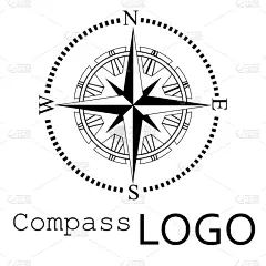 品牌名称,罗盘,图标,玫瑰,黑白图片,风,船,设备用品,纬度,蜘蛛网
