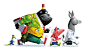Who's Driving? : A picture book and guessing game.