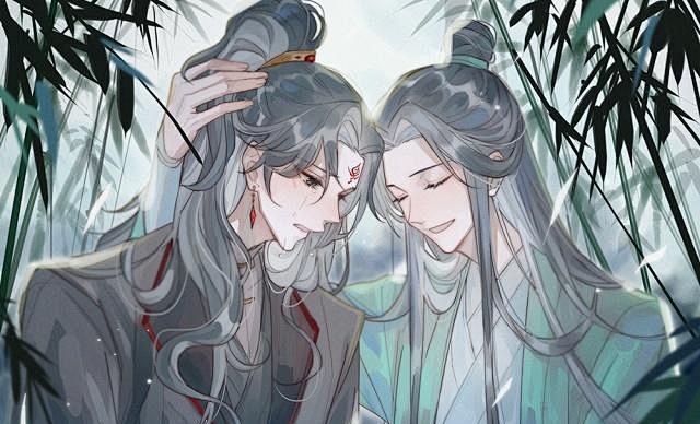 渣反洛冰河沈清秋