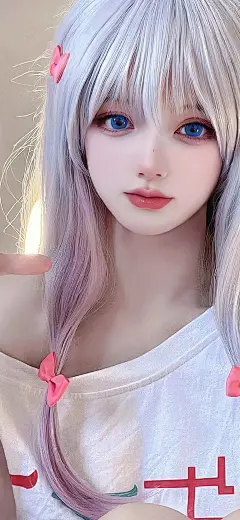 cos图片大全-cos高清好看的图片--花瓣破闪的画板
