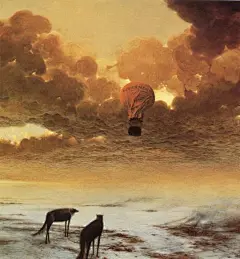 史上最强恐怖奇幻画家，Zdzisław Beksiński - 当代艺术 - CNU视觉联盟