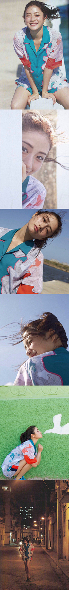 一颗红豆包采集到石原里美