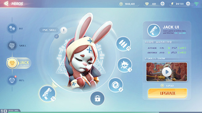 Behance :: 游戏设计 on B...