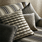 Zoffany - Luxury Fabric and Wallpaper Design | Products | British/UK Fabric and Wallpapers | Abacus (ZMSC01003) | Mosaic Velvets