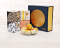 2017 Moon cake packaging design for CHUNBO.COM