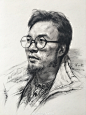 杭州素描李宪奇的微博_微博