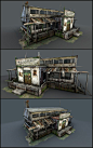 AtomFishing II Ressurection [Unity3d] - Page 5 - Polycount Forum
