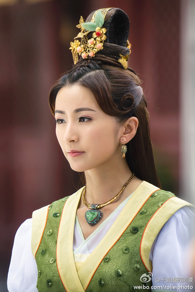 新活佛济公庞芷兰