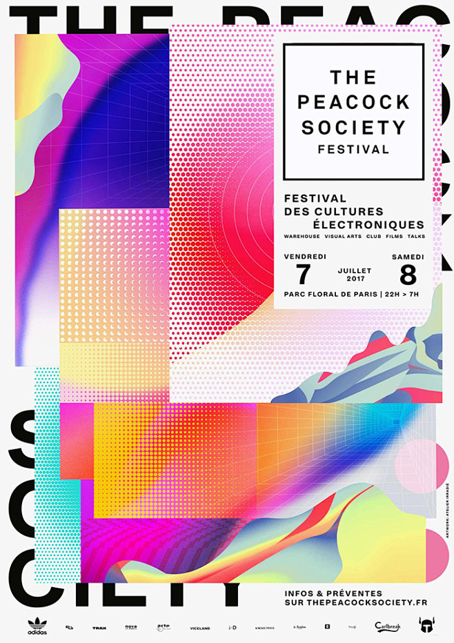 The Peacock Society ...