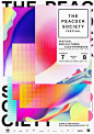 The Peacock Society 2017 : Art Direction for Peacock Society Festival 