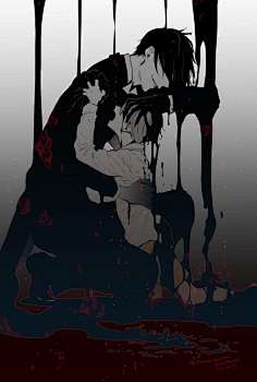 采集安折奥采集到病娇1sorrow, chocofing r : 9696artstation.