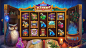 Magic alchemy slot