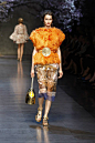 [No.62/78] Dolce&Gabbana 2014春夏コレクション | Fashionsnap.com