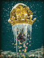 图片：日本艺术家Yuko Shimizu 清水裕子-看点快报 : 在 Google 上搜索到的图片（来源：kuaibao.qq.com）