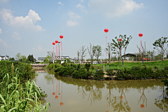 蟹猪老板采集到美丽乡村
