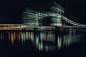 city, abstract, conceptual , london, portugal, old, europe, creative Tower bridge - LONDONphoto preview