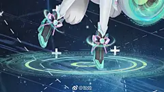 现服  奇迹暖暖 废墟孤岛【失真循环】