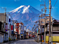 富士山