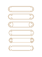 中式边框元素素材 (80)