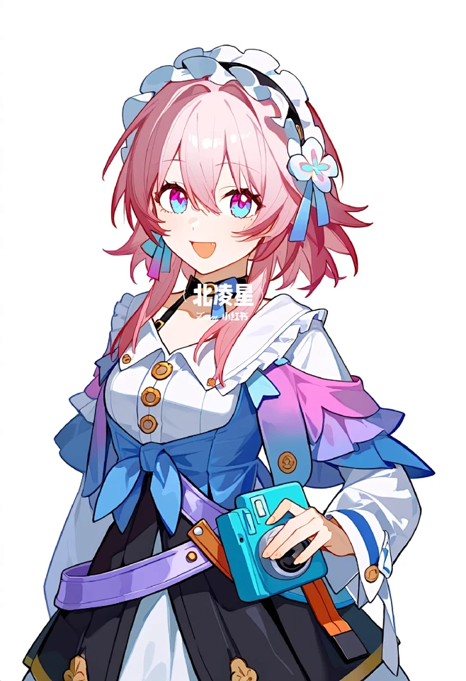 史上最全星铁老婆们的Lolita来啦