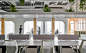 Office projects | Behance 上的照片、视频、徽标、插图和品牌