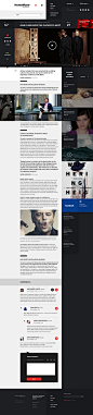 HomeMuse廊Behance http://designart.zcool.com.cn/